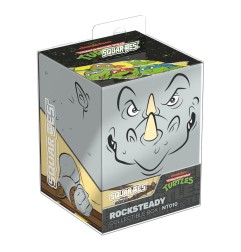Squaroes - Les Tortues Ninja NT010 Rocksteady