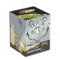 Squaroes - Les Tortues Ninja NT010 Rocksteady