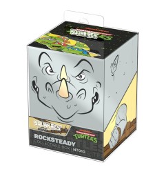 Squaroes - Les Tortues Ninja NT010 Rocksteady