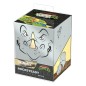 Squaroes - Les Tortues Ninja NT010 Rocksteady