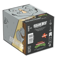 Squaroes - Les Tortues Ninja NT010 Rocksteady