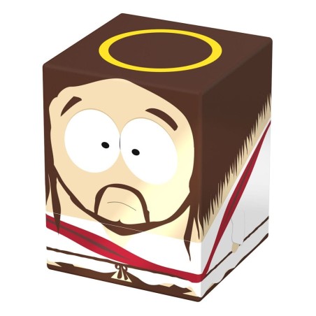 Squaroes - South Park SP017 Jesus