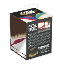 Squaroes - South Park SP017 Jesus