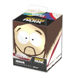 Squaroes - South Park SP017 Jesus