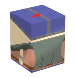 Squaroes - South Park: Le Bâton de la vérité SP013 Stan Marshwalker