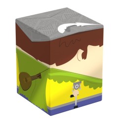 Squaroes - South Park: Le Bâton de la vérité SP016 Jimmy the Bard