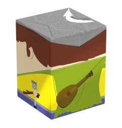 Squaroes - South Park: Le Bâton de la vérité SP016 Jimmy the Bard