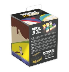 Squaroes - South Park: Le Bâton de la vérité SP016 Jimmy the Bard