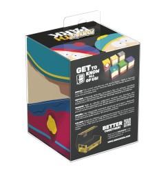 Squaroes - South Park: Le Bâton de la vérité SP011 Grand Wizard Cartman