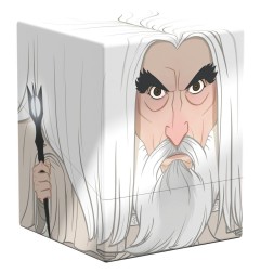 Squaroes - Le Seigneur des Anneaux LOTR014 Saruman