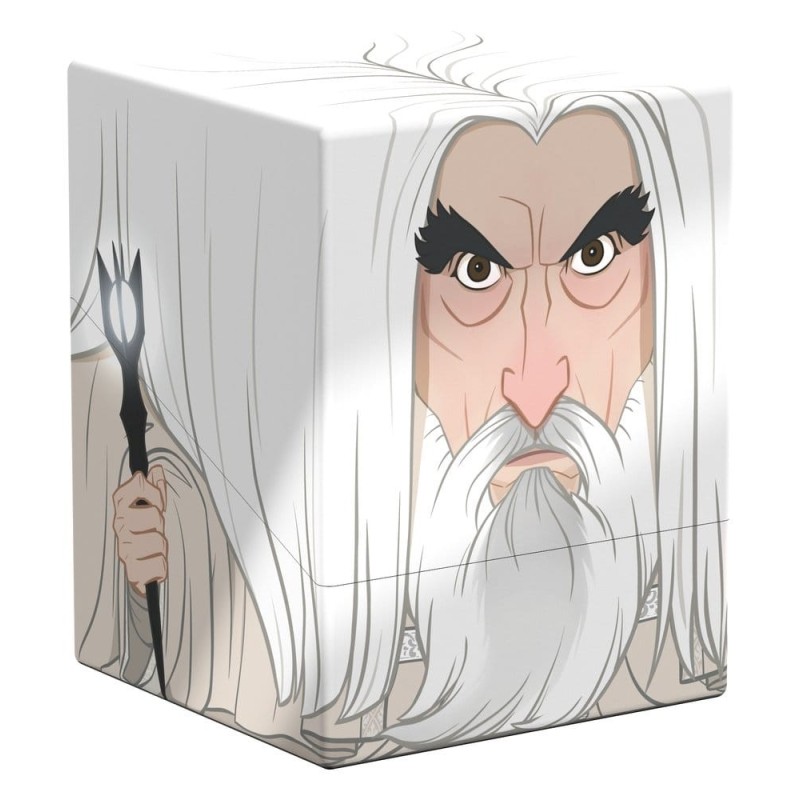 Squaroes - Le Seigneur des Anneaux LOTR014 Saruman