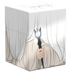 Squaroes - Le Seigneur des Anneaux LOTR014 Saruman
