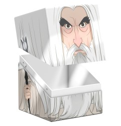 Squaroes - Le Seigneur des Anneaux LOTR014 Saruman