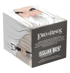 Squaroes - Le Seigneur des Anneaux LOTR014 Saruman
