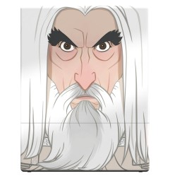Squaroes - Le Seigneur des Anneaux LOTR014 Saruman