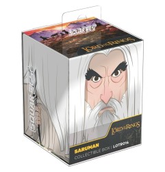 Squaroes - Le Seigneur des Anneaux LOTR014 Saruman