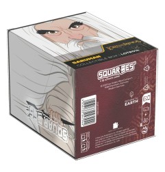 Squaroes - Le Seigneur des Anneaux LOTR014 Saruman