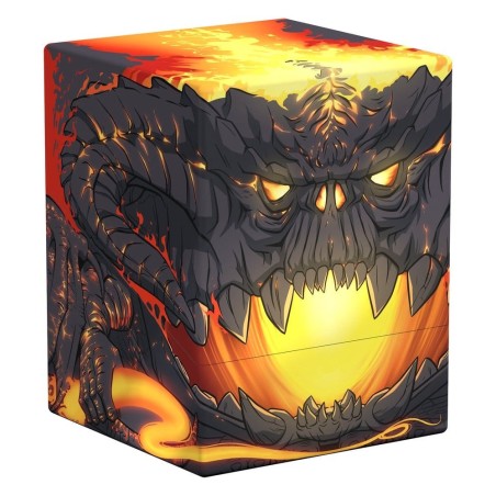 Squaroes - Le Seigneur des Anneaux LOTR010 Balrog
