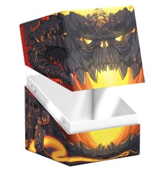 Squaroes - Le Seigneur des Anneaux LOTR010 Balrog