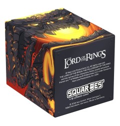 Squaroes - Le Seigneur des Anneaux LOTR010 Balrog
