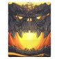 Squaroes - Le Seigneur des Anneaux LOTR010 Balrog