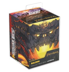Squaroes - Le Seigneur des Anneaux LOTR010 Balrog