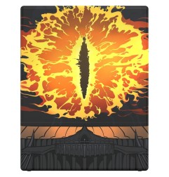 Squaroes - Le Seigneur des Anneaux LOTR012 Eye of Sauron