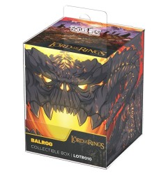 Squaroes - Le Seigneur des Anneaux LOTR010 Balrog