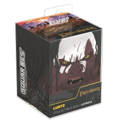 Squaroes - Le Seigneur des Anneaux LOTR013 Lurtz