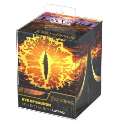 Squaroes - Le Seigneur des Anneaux LOTR012 Eye of Sauron