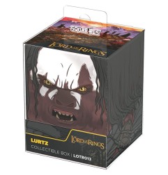 Squaroes - Le Seigneur des Anneaux LOTR013 Lurtz
