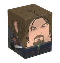 Squaroes - Le Seigneur des Anneaux LOTR007 Boromir