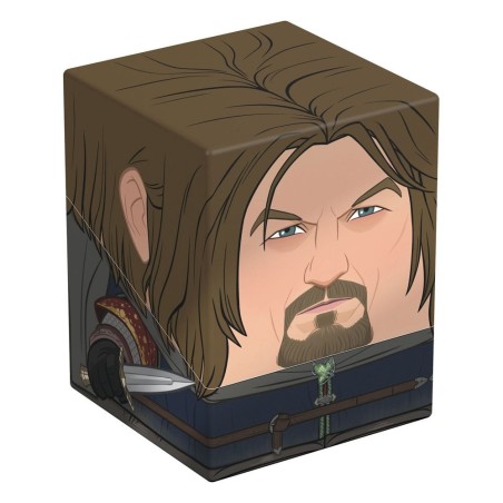 Squaroes - Le Seigneur des Anneaux LOTR007 Boromir
