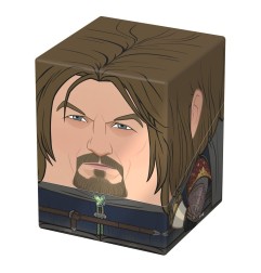 Squaroes - Le Seigneur des Anneaux LOTR007 Boromir