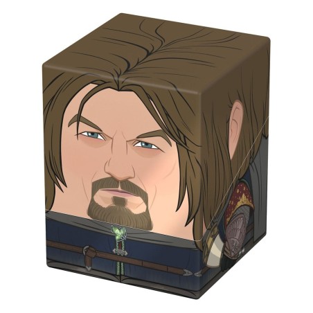 Squaroes - Le Seigneur des Anneaux LOTR007 Boromir