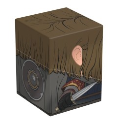 Squaroes - Le Seigneur des Anneaux LOTR007 Boromir