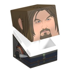 Squaroes - Le Seigneur des Anneaux LOTR007 Boromir