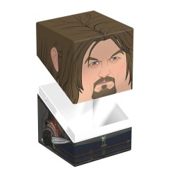 Squaroes - Le Seigneur des Anneaux LOTR007 Boromir