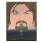 Squaroes - Le Seigneur des Anneaux LOTR007 Boromir