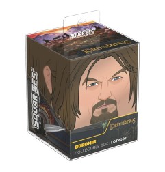 Squaroes - Le Seigneur des Anneaux LOTR007 Boromir