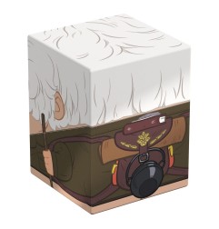 Squaroes - Le Seigneur des Anneaux LOTR008 Bilbo Baggins
