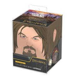 Squaroes - Le Seigneur des Anneaux LOTR007 Boromir