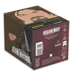 Squaroes - Le Seigneur des Anneaux LOTR007 Boromir