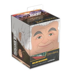 Squaroes - Le Seigneur des Anneaux LOTR008 Bilbo Baggins