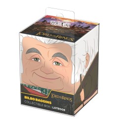Squaroes - Le Seigneur des Anneaux LOTR008 Bilbo Baggins