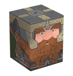 Squaroes - Le Seigneur des Anneaux LOTR005 Gimli