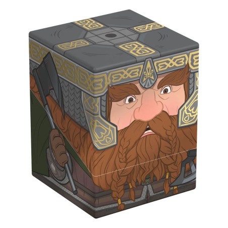 Squaroes - Le Seigneur des Anneaux LOTR005 Gimli