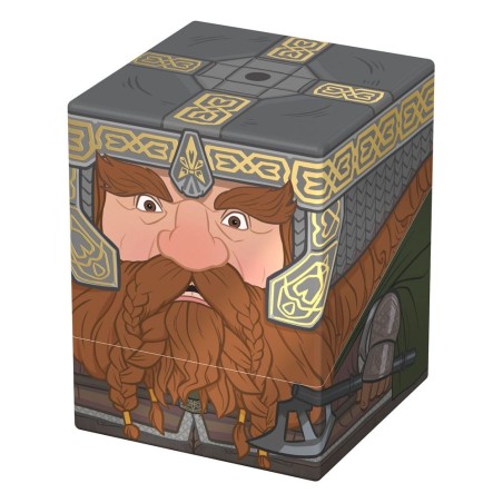 Squaroes - Le Seigneur des Anneaux LOTR005 Gimli