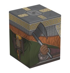 Squaroes - Le Seigneur des Anneaux LOTR005 Gimli