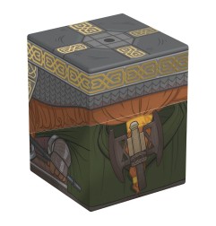 Squaroes - Le Seigneur des Anneaux LOTR005 Gimli